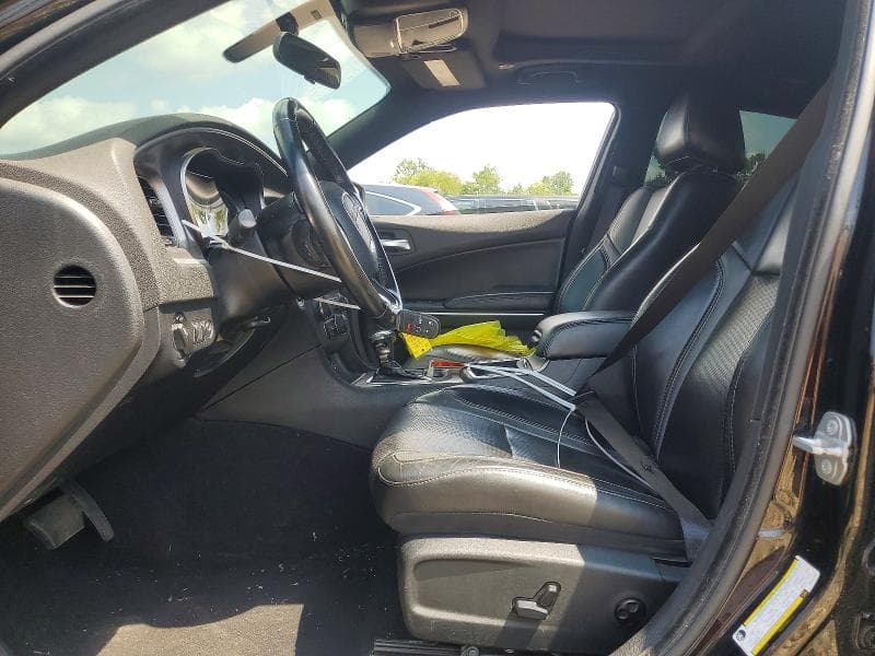 2020 DODGE CHARGER SXT 7