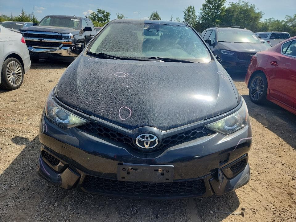 2018 TOYOTA COROLLA IM BASE 5