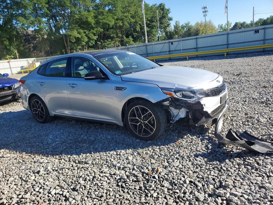 2020 KIA OPTIMA SPECIAL EDITION 4