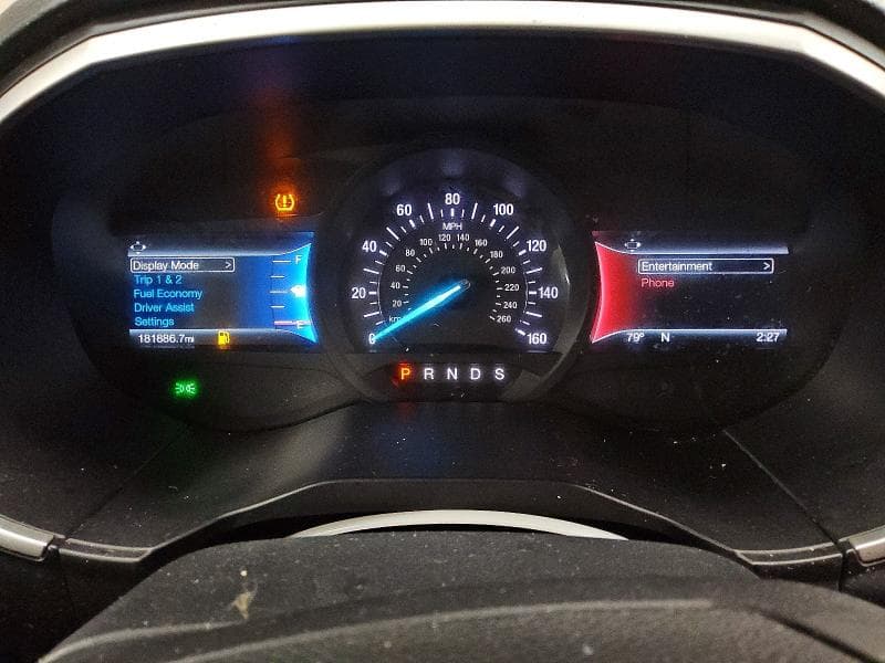 2018 FORD EDGE SEL 9