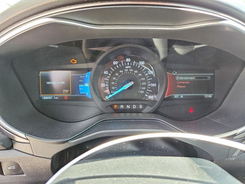 2019 FORD FUSION SE 9