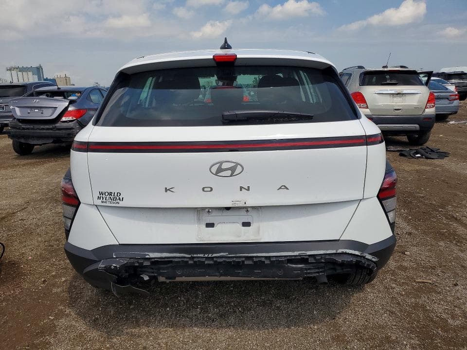 2026 HYUNDAI KONA SE 6