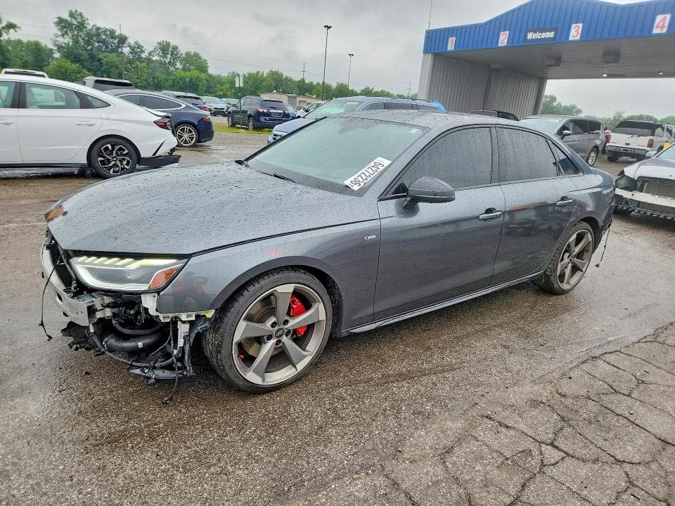 2022 AUDI A4 PRESTIGE 45 - 1