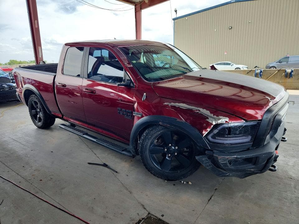 2019 RAM 1500 CLASSIC SLT 4