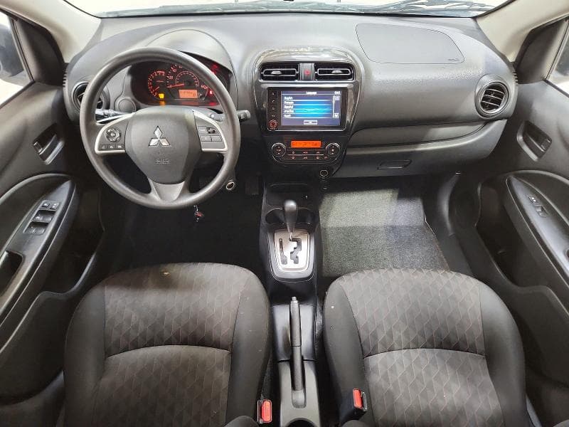 2024 MITSUBISHI MIRAGE ES 8