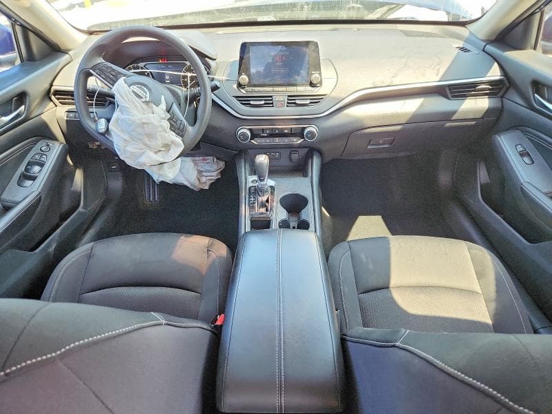 2019 NISSAN ALTIMA S 8