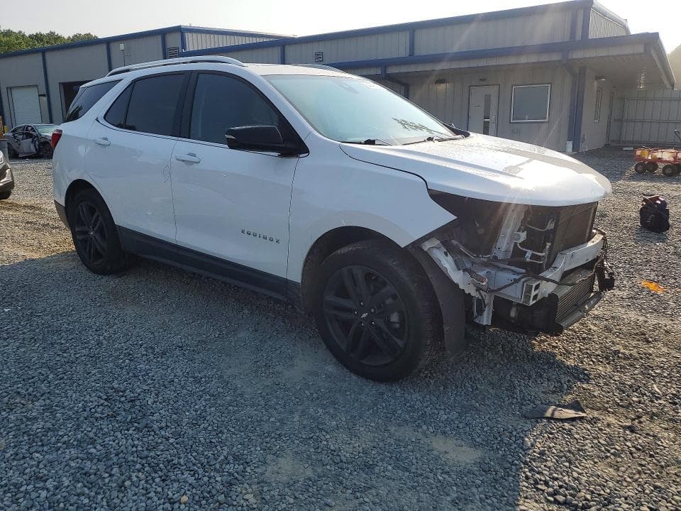 2020 CHEVROLET EQUINOX LT 4