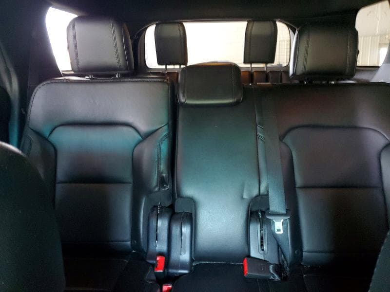 2017 FORD EXPLORER XLT 10