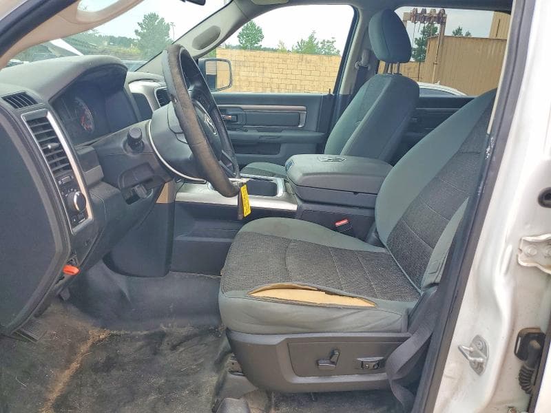 2017 RAM 1500 SLT 7