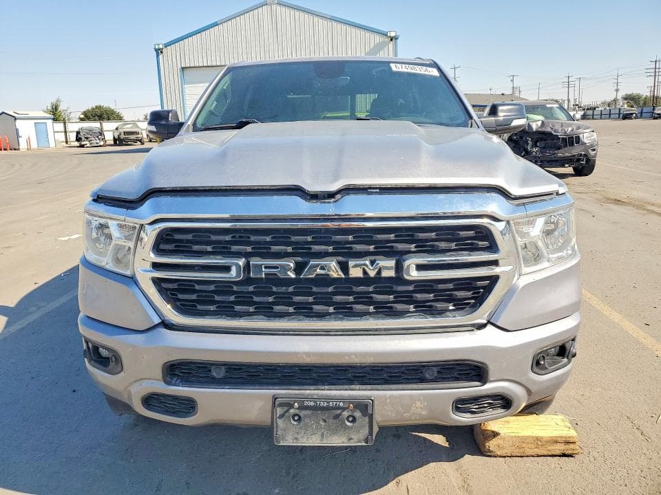 2022 RAM 1500 BIG HORN/LONE STAR 5