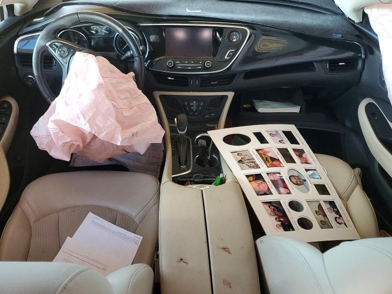 2018 BUICK ENVISION PREFERRED 8