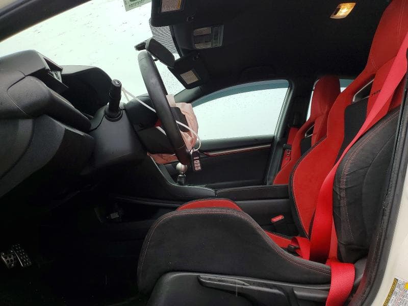 2018 HONDA CIVIC TYPE-R 7