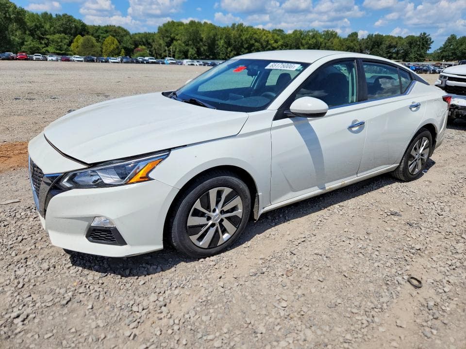 2020 NISSAN ALTIMA S - 1