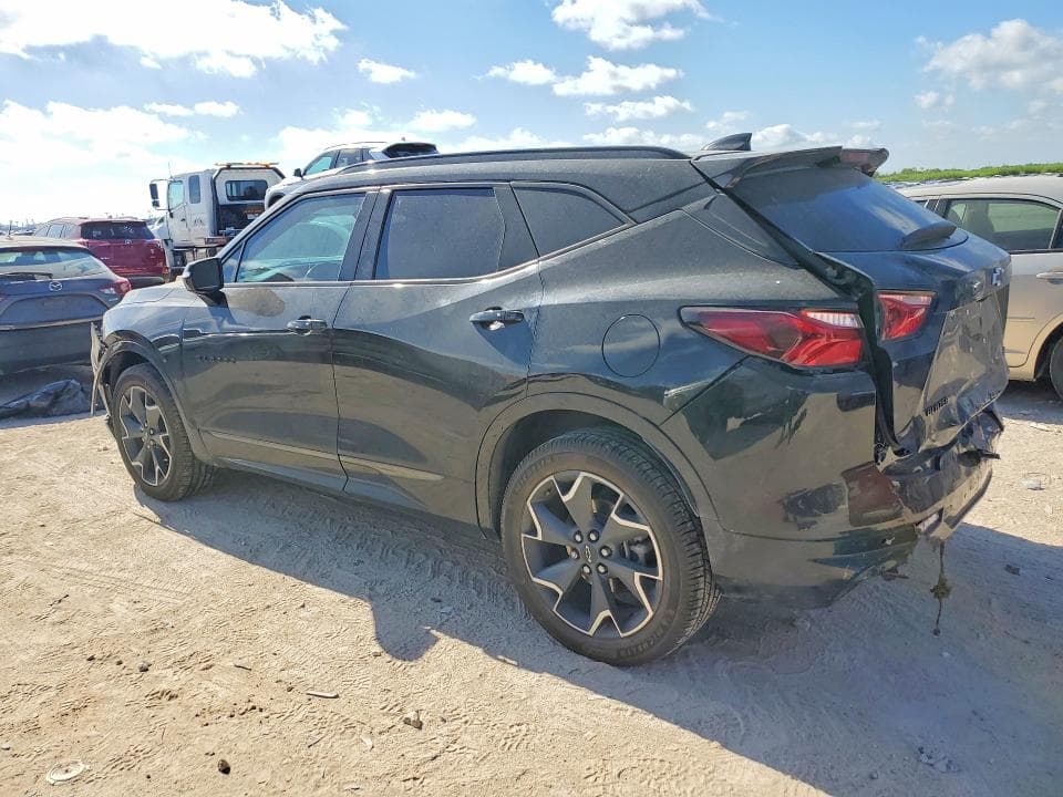 2021 CHEVROLET BLAZER RS 2