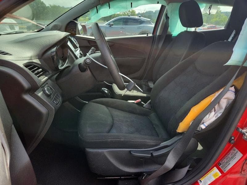 2017 CHEVROLET SPARK LS 7