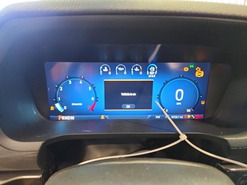 2025 FORD F150 STX 9