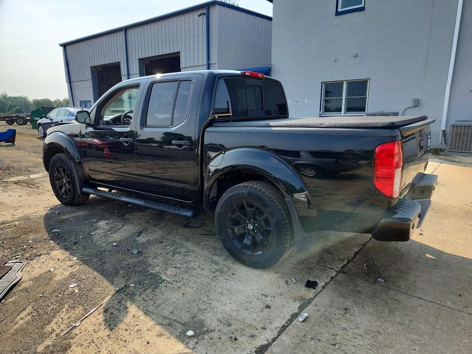 2020 NISSAN FRONTIER SV 2