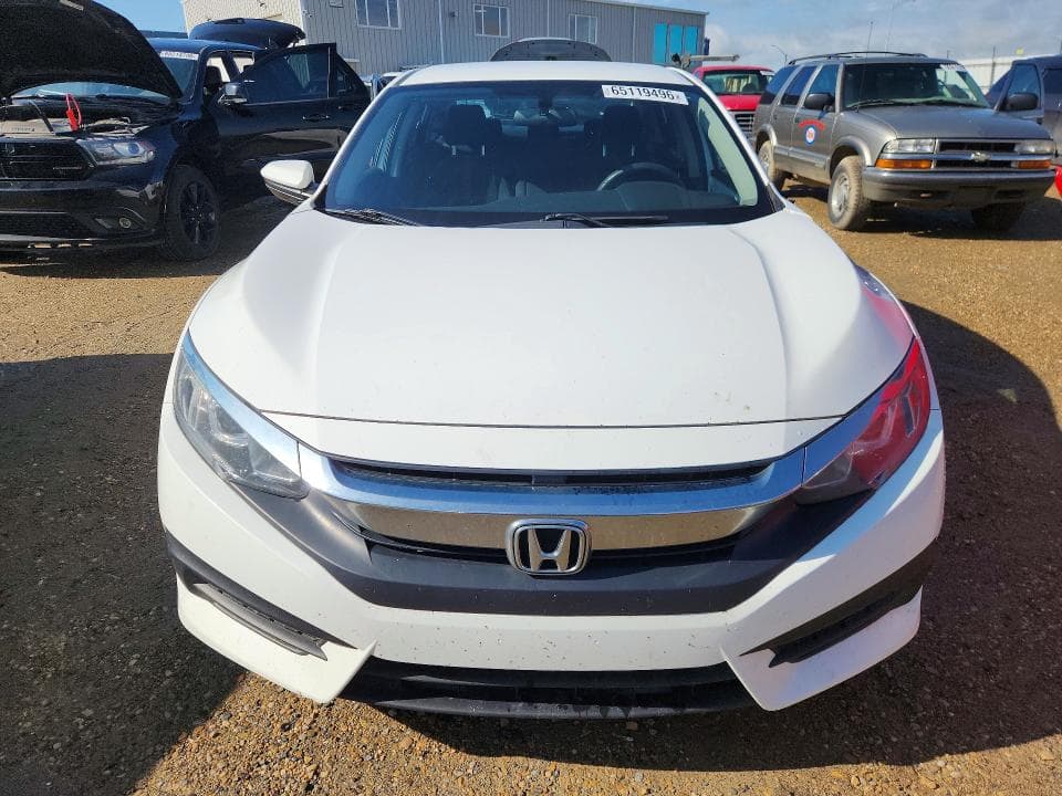 2017 HONDA CIVIC LX 5