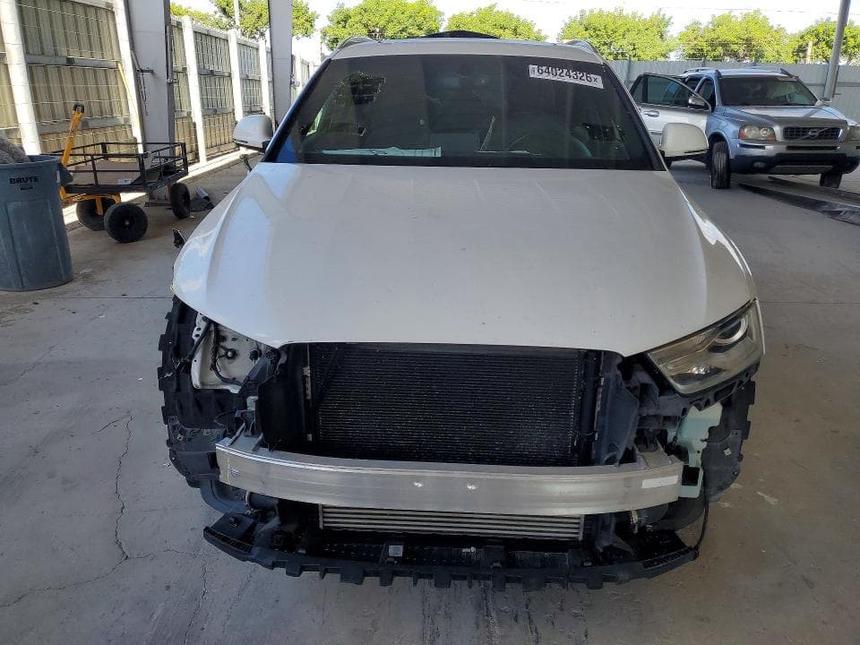 2018 AUDI Q3 PREMIUM 5