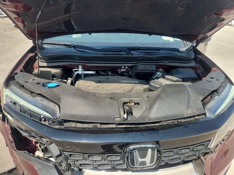 2020 HONDA PASSPORT EXL 11