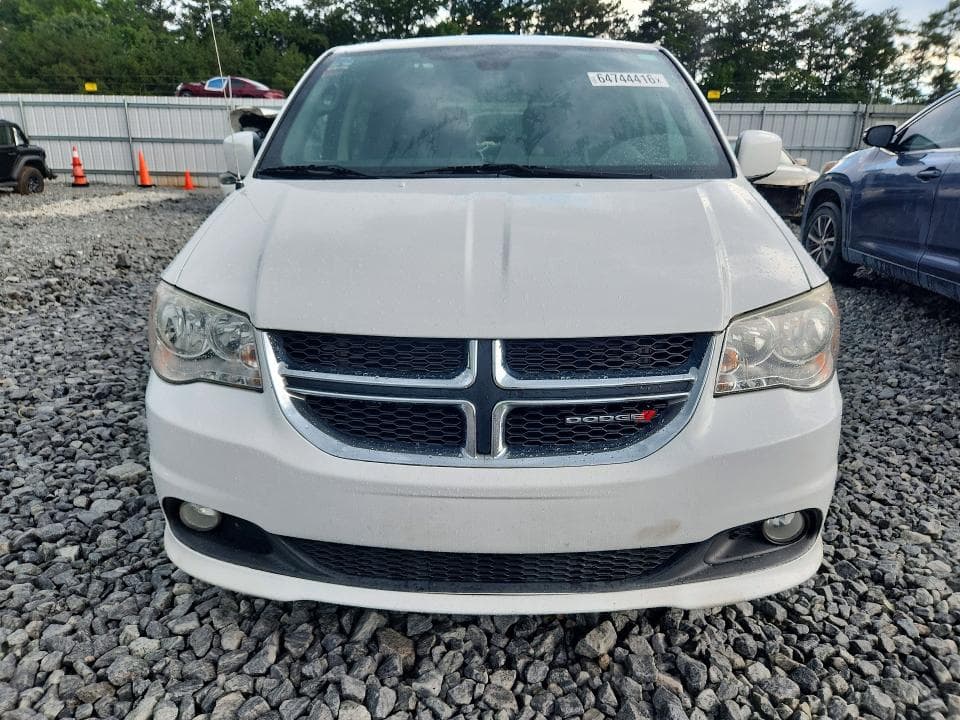 2019 DODGE GRAND CARAVAN SXT 5