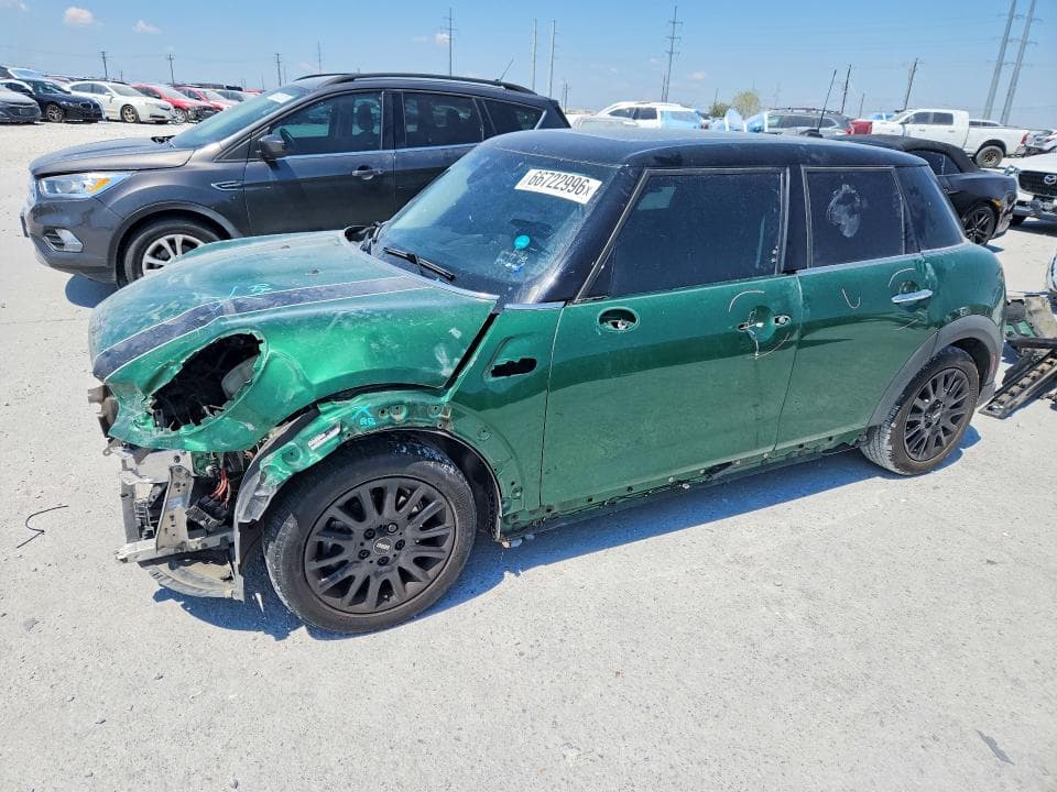 2022 MINI COOPER - 1
