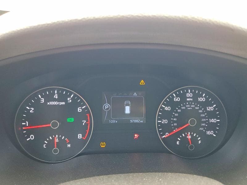 2018 KIA SPORTAGE EX 9