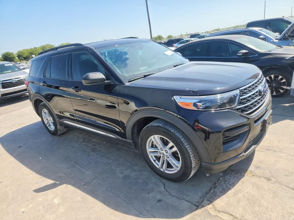 2023 FORD EXPLORER XLT 4
