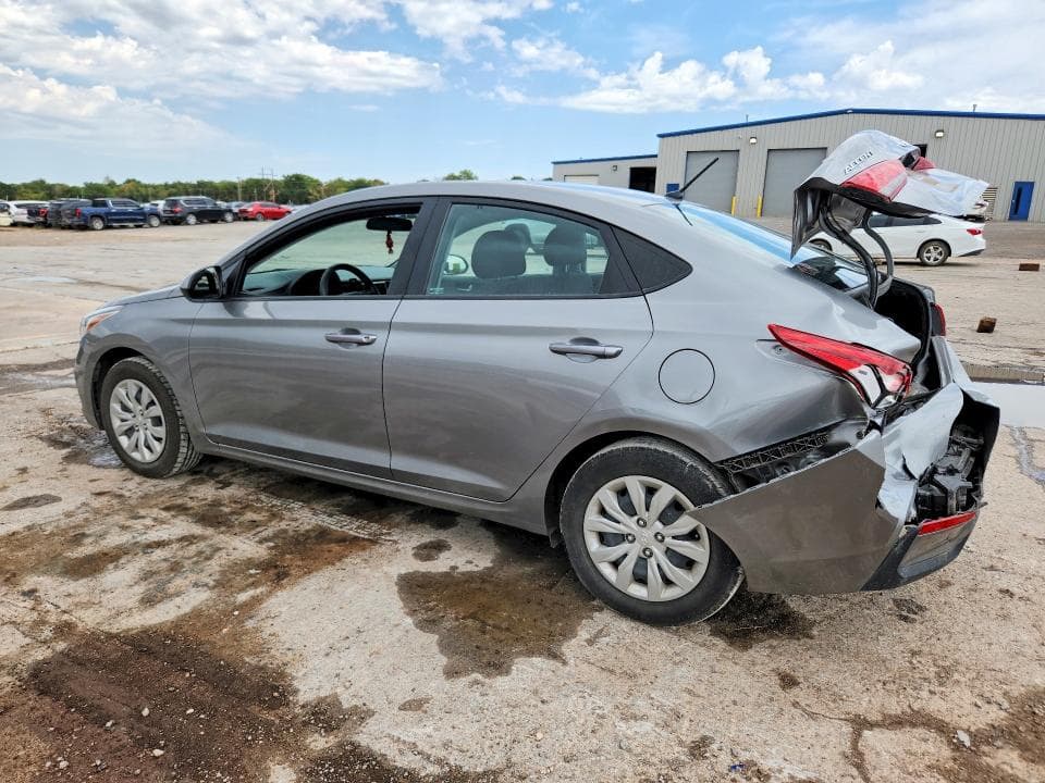 2021 HYUNDAI ACCENT SE 2