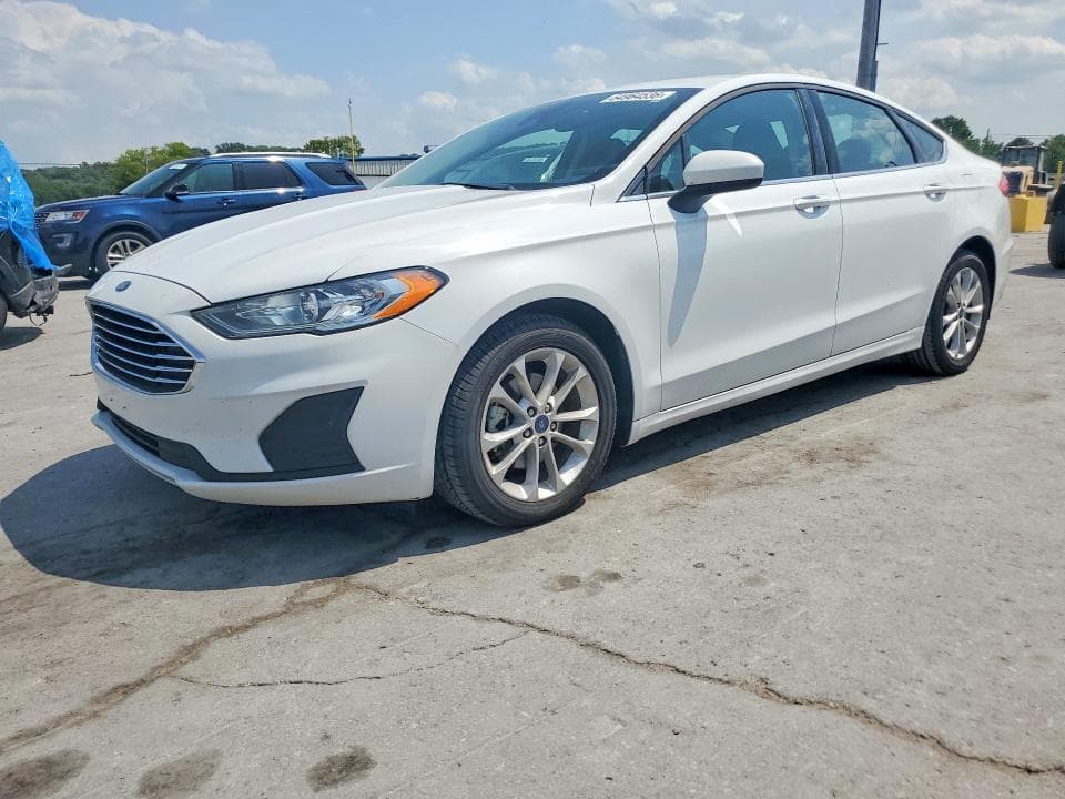 2020 FORD FUSION SE - 1