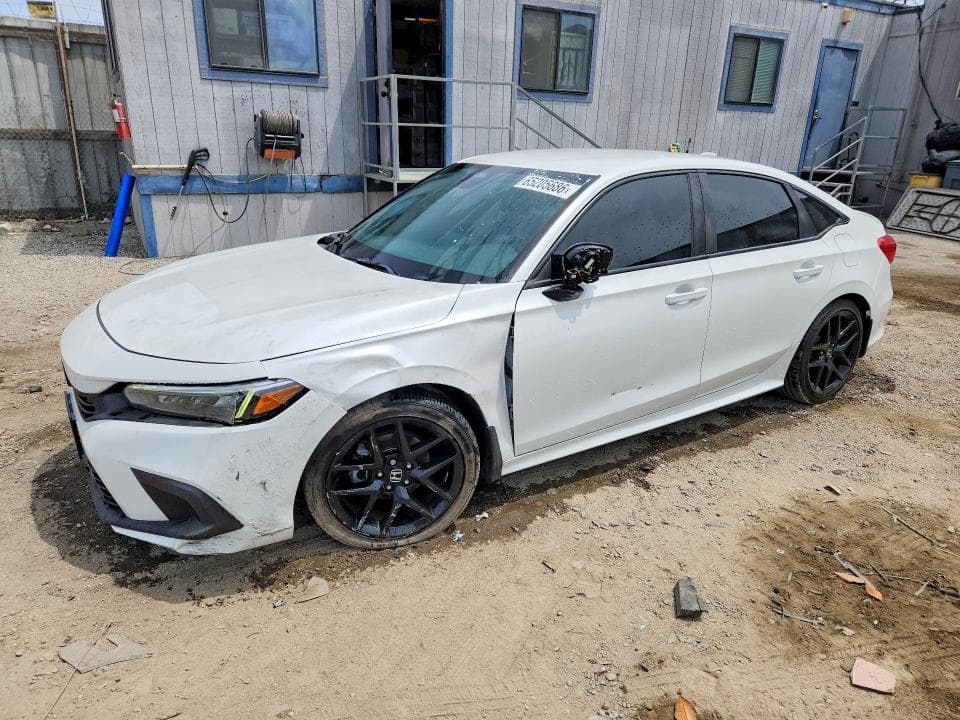 2024 HONDA CIVIC SPORT - 1