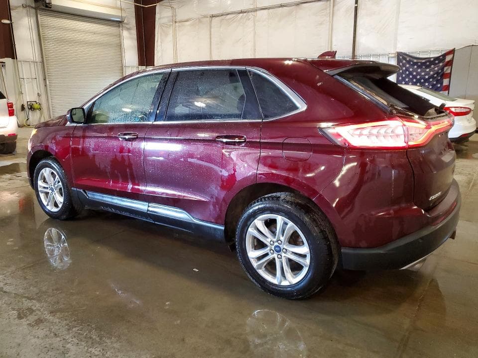 2018 FORD EDGE TITANIUM 2