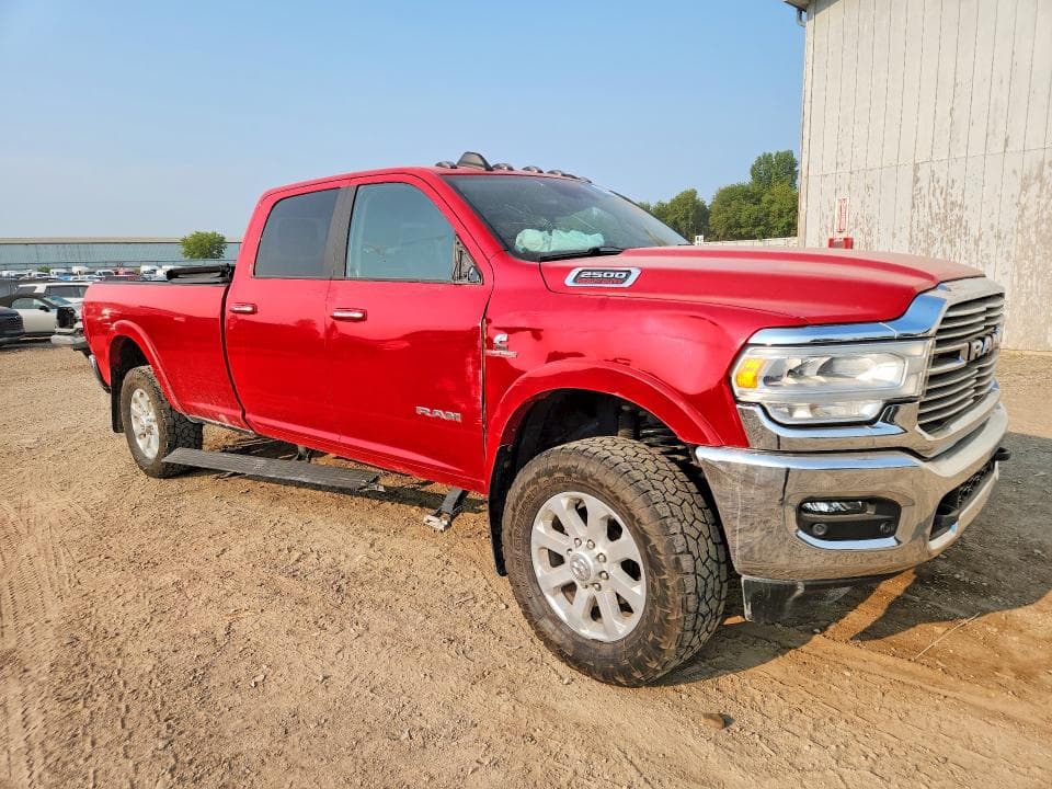 2020 RAM 2500 LARAMIE 4