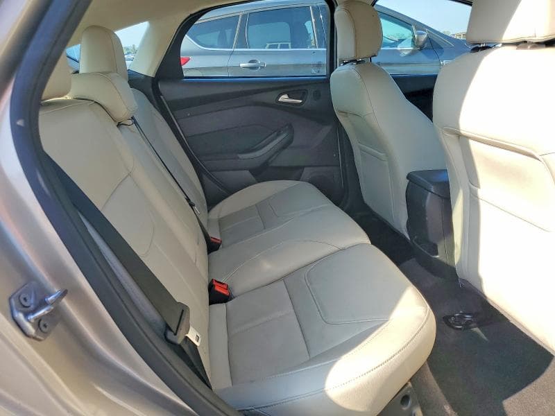 2018 FORD FOCUS TITANIUM 10