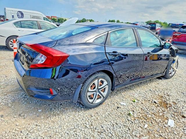 2018 HONDA CIVIC LX 3