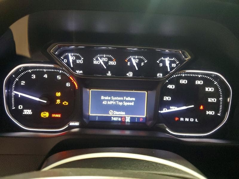 2021 GMC SIERRA K1500 AT4 9