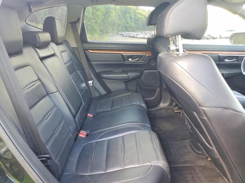 2018 HONDA CR-V EXL 11