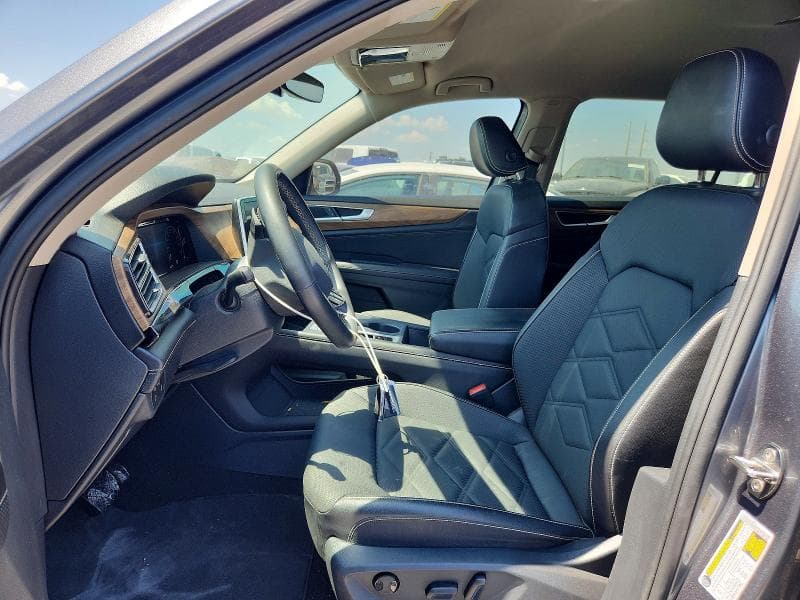2024 VOLKSWAGEN ATLAS SE 7