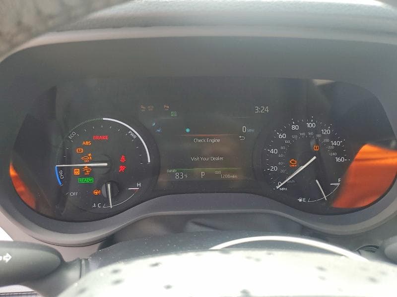 2026 TOYOTA SIENNA XLE 8-PASSENGER 9