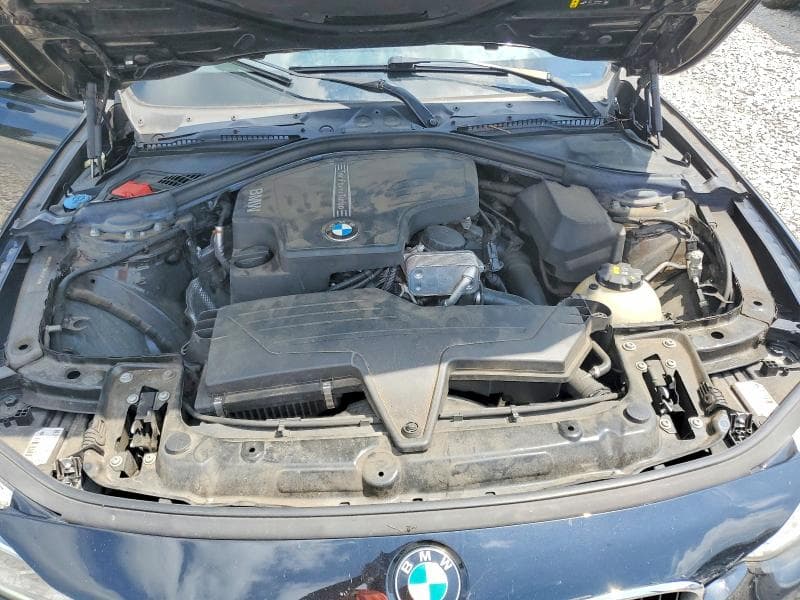 2018 BMW 320 XI 11