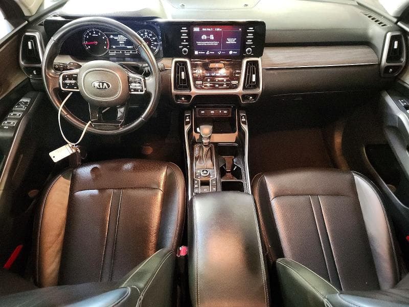 2021 KIA SORENTO EX 8