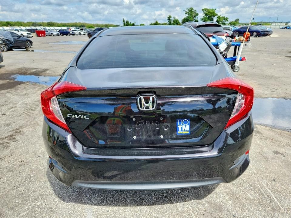 2017 HONDA CIVIC LX 6