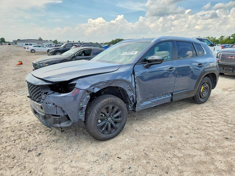 2026 MAZDA CX-50 PREFERRED - 1