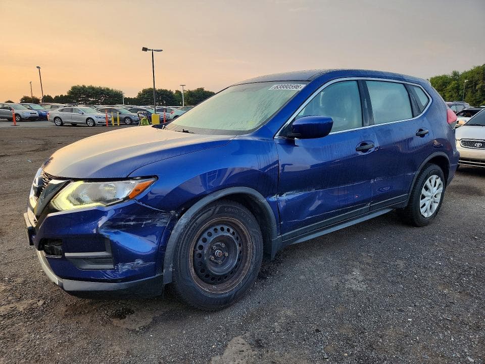 2017 NISSAN ROGUE S - 1