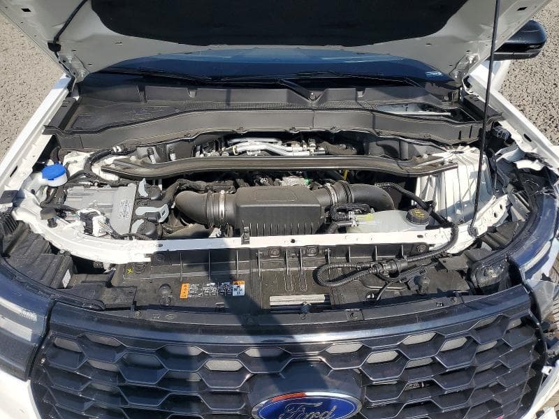 2025 FORD EXPLORER ST 12