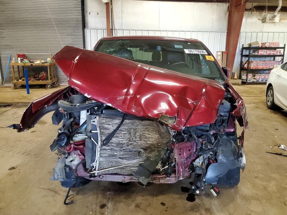 2019 DODGE GRAND CARAVAN GT 5
