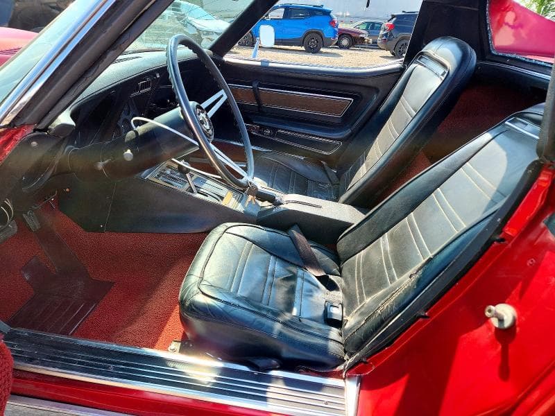 1974 CHEVROLET CORVETTE 7
