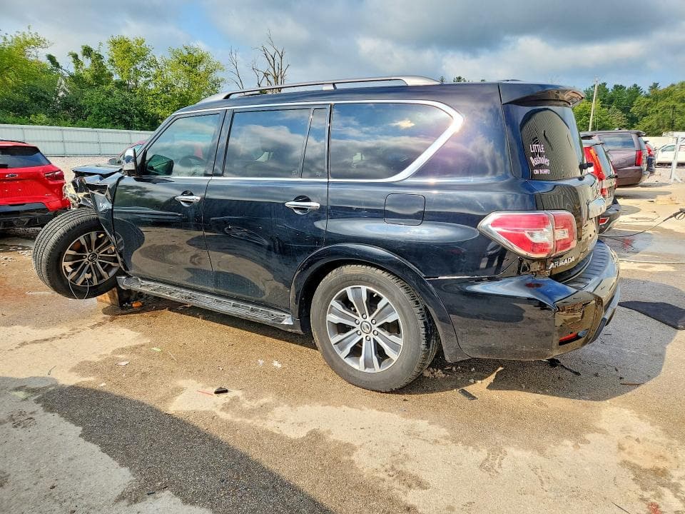2019 NISSAN ARMADA SL 2
