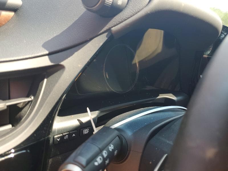 2025 LEXUS ES 350 BASE 9