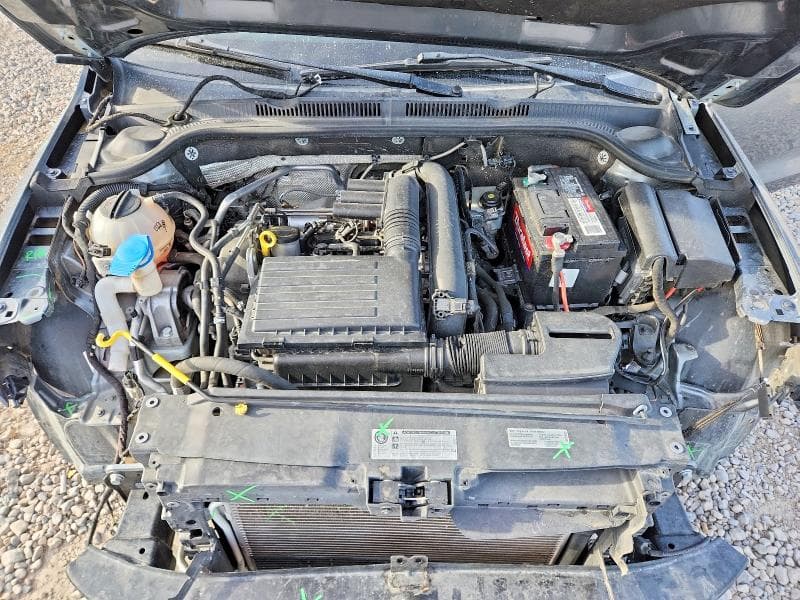 2017 VOLKSWAGEN JETTA SE 11